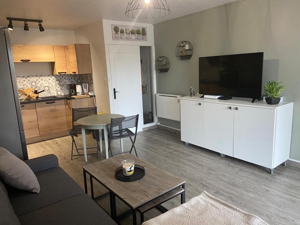 Superbe Appartement De 41M2 Refait A Neuf Saint-Jean-de-Monts Eksteriør billede