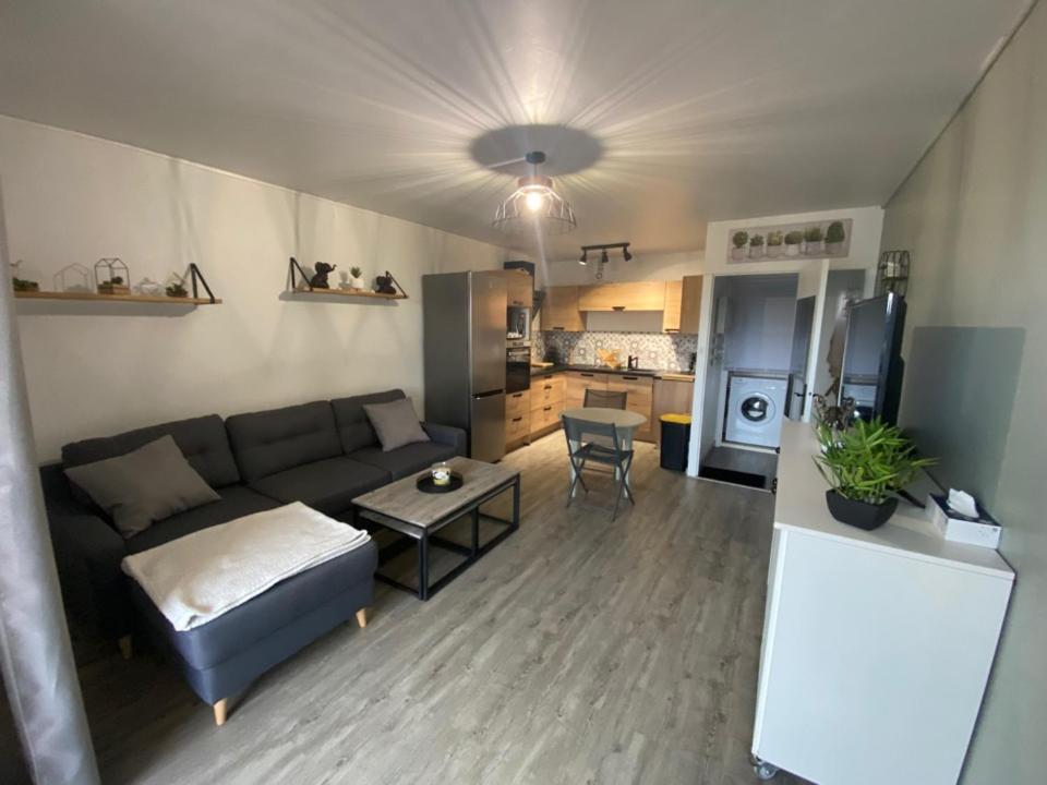 Superbe Appartement De 41M2 Refait A Neuf Saint-Jean-de-Monts Eksteriør billede