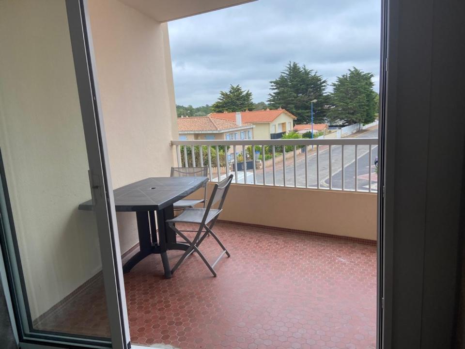 Superbe Appartement De 41M2 Refait A Neuf Saint-Jean-de-Monts Eksteriør billede