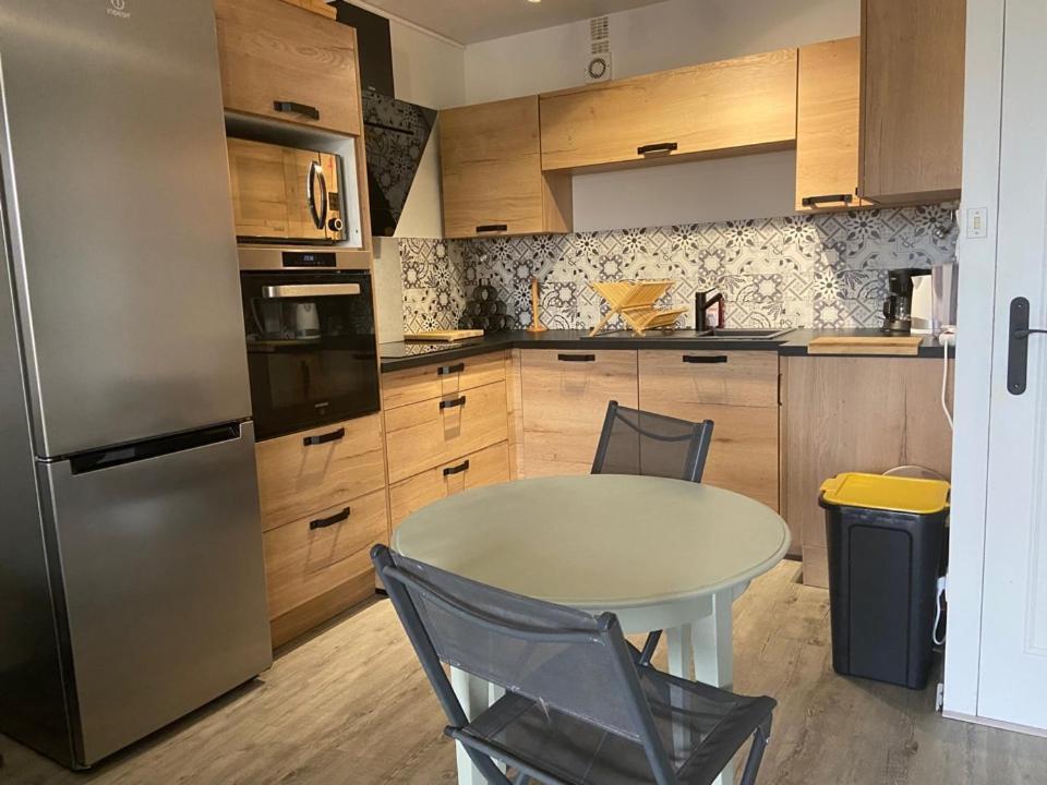 Superbe Appartement De 41M2 Refait A Neuf Saint-Jean-de-Monts Eksteriør billede