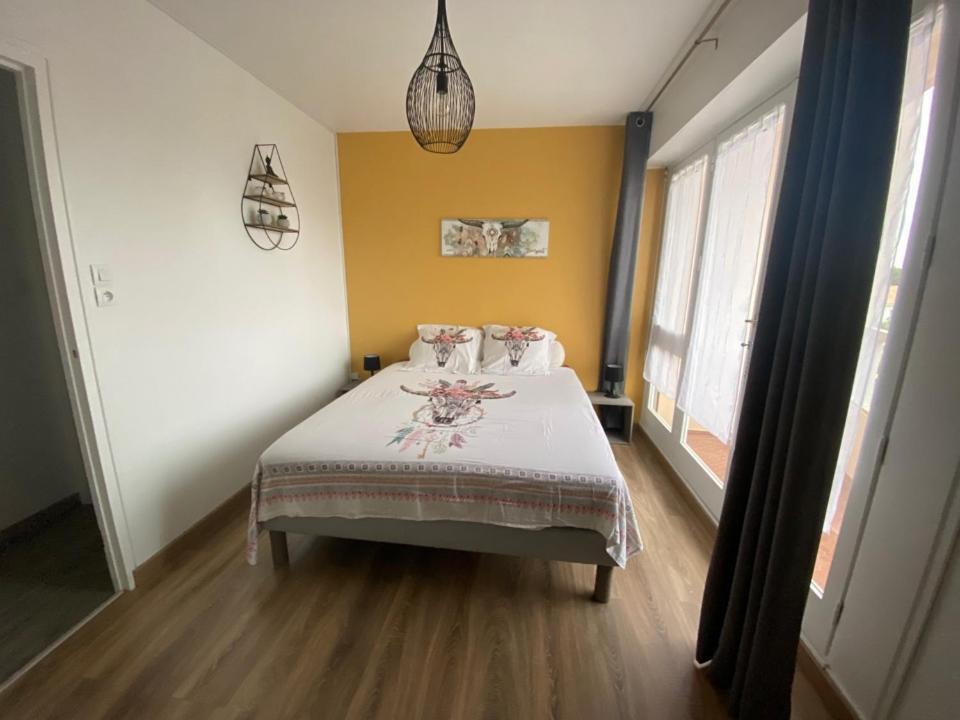 Superbe Appartement De 41M2 Refait A Neuf Saint-Jean-de-Monts Eksteriør billede